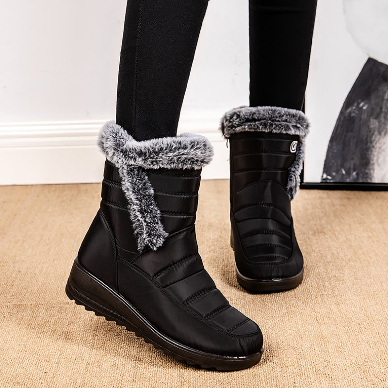 Ligne™ | Bottes neige imperméables