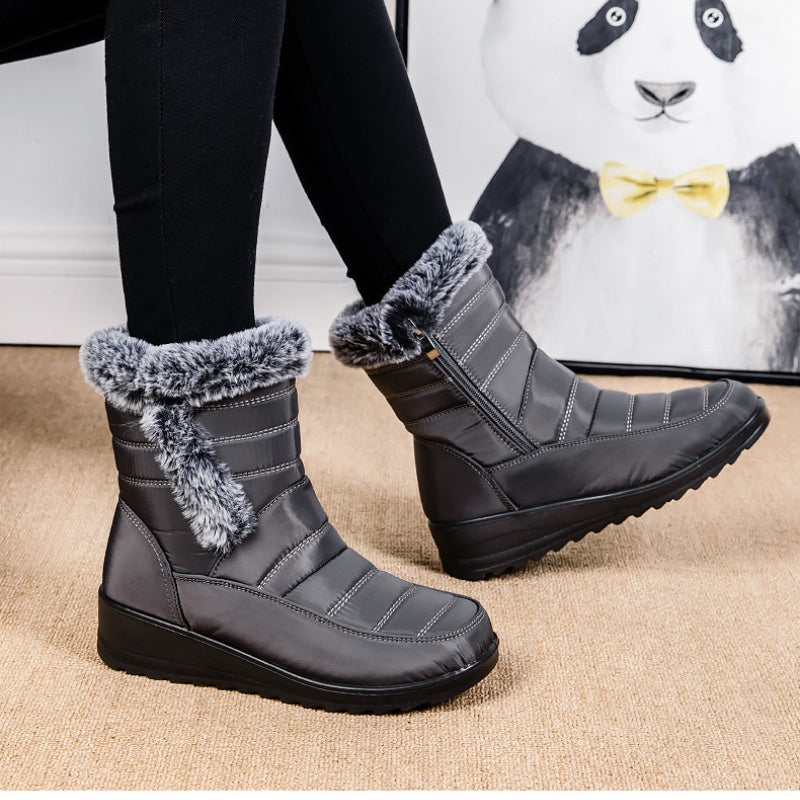 Ligne™ | Bottes neige imperméables