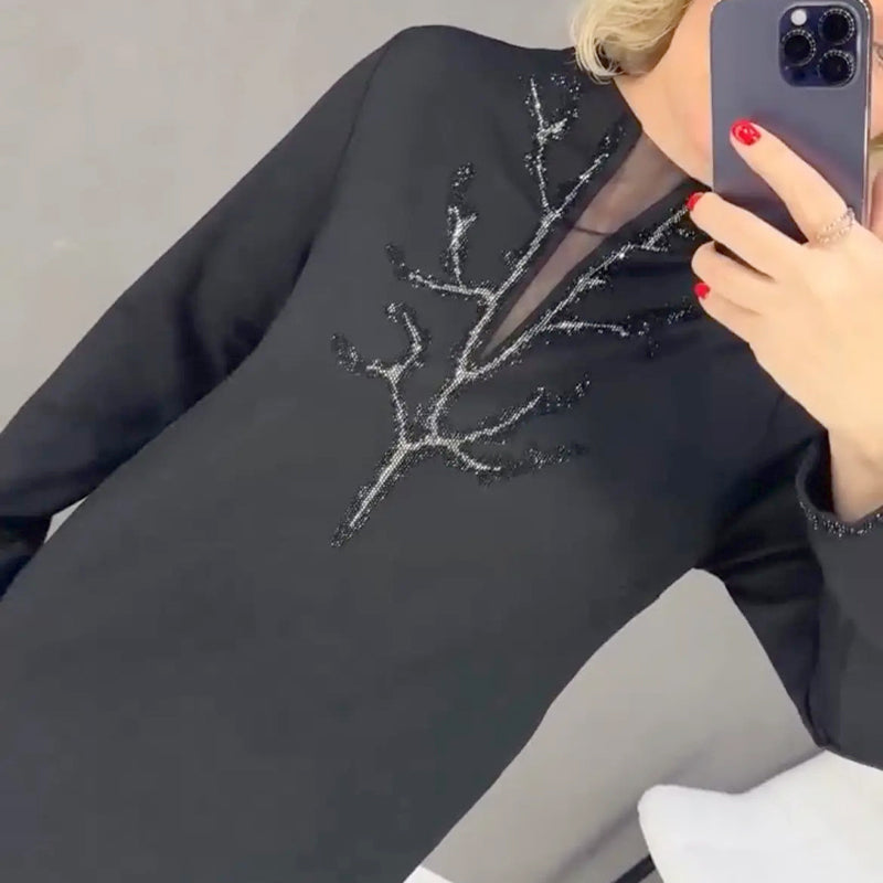 Ligne™ | Robe simple en élégant