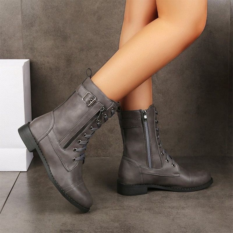 Ligne™ | Bottes orthopédiques cuir