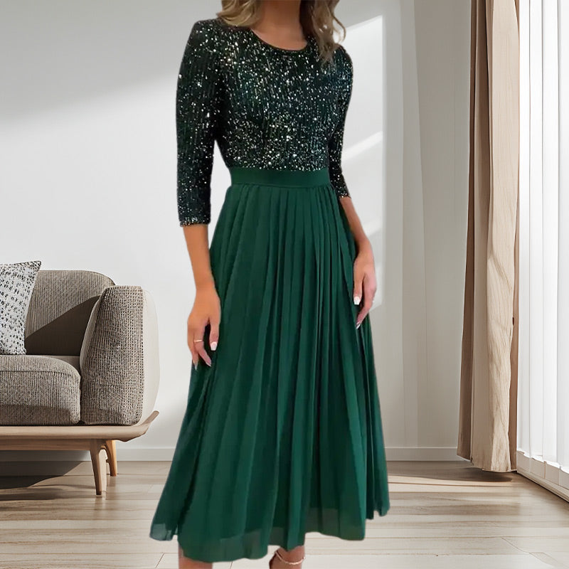 Ligne™ | Robe midi