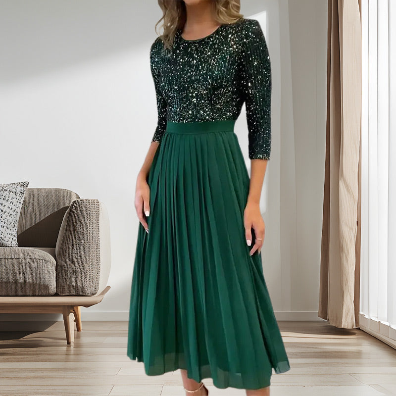 Ligne™ | Robe midi