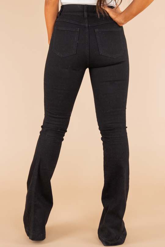 Ligne™ | Jean évasé vintage