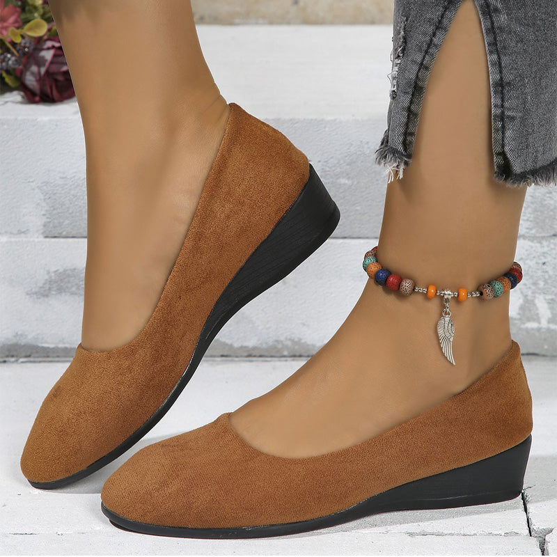 Ligne™ | Chaussures talon compensé