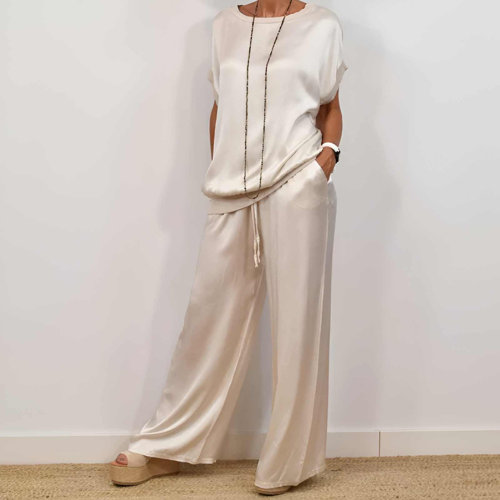 Linge™ | Ruslana – Ensemble Deux Pièces