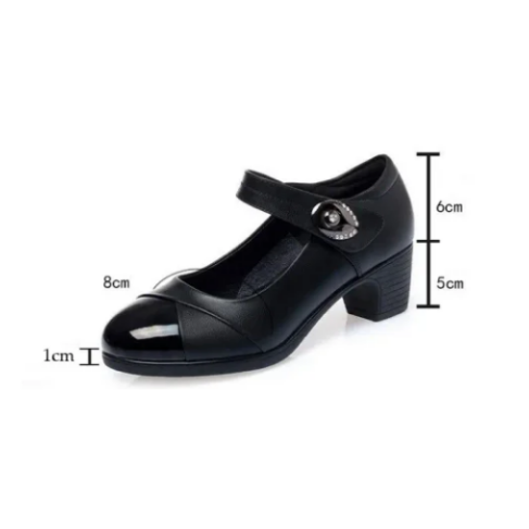 Ligne™ | Chaussures orthopédiques cuir