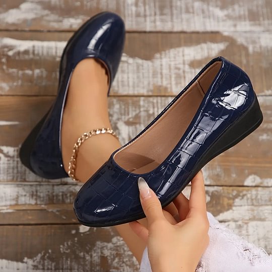 Ligne™ | Chaussures cuir élégantes