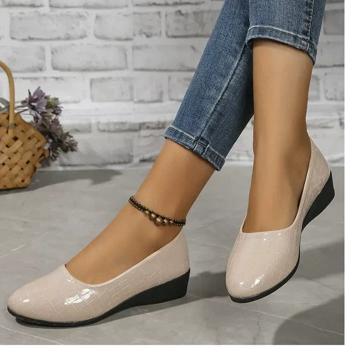 Ligne™ | Chaussures cuir élégantes