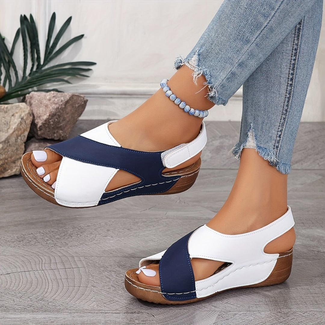 Ligne™ | Sandales bout ouvert