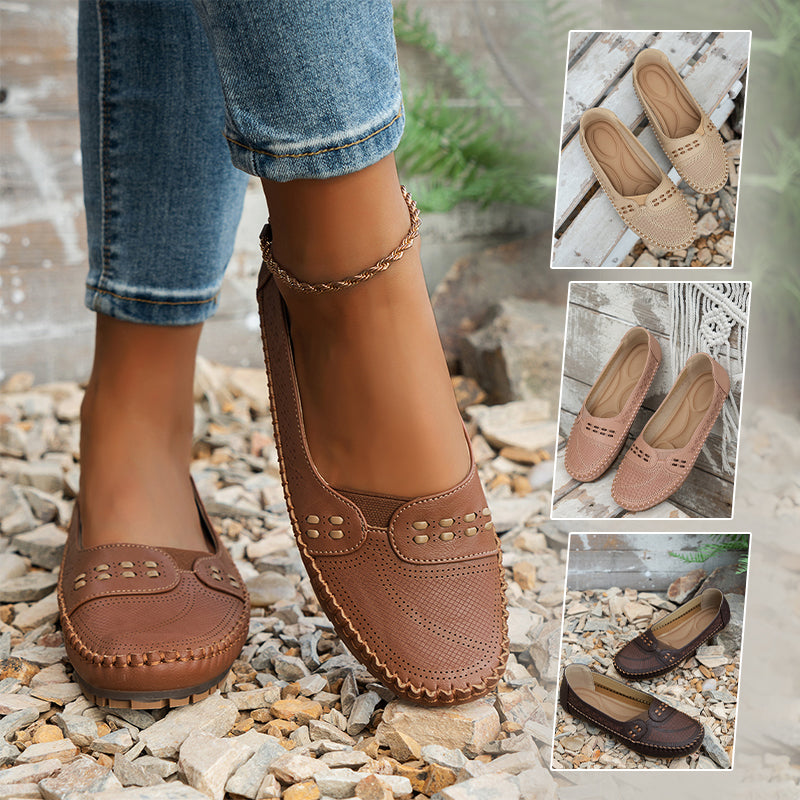 Ligne™ | Chaussures plates confortables