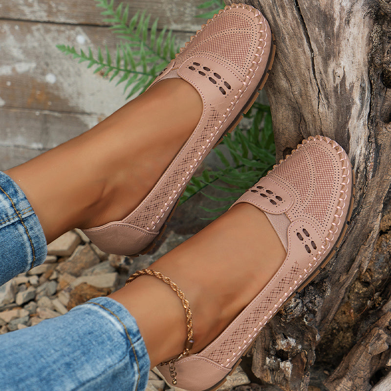Ligne™ | Chaussures plates confortables