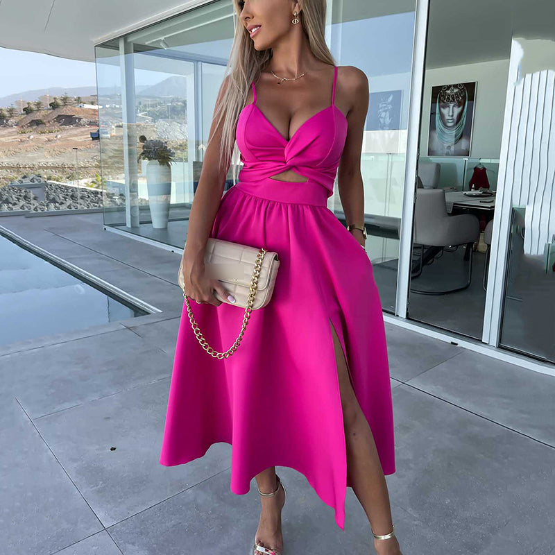 Ligne™ | Robe à bretelles