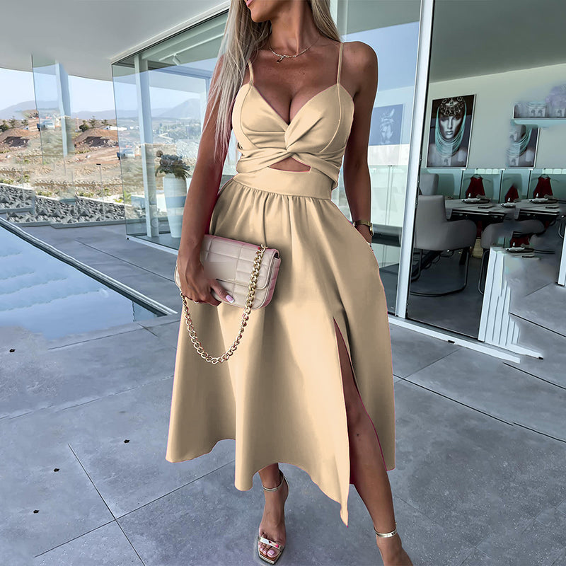 Ligne™ | Robe à bretelles