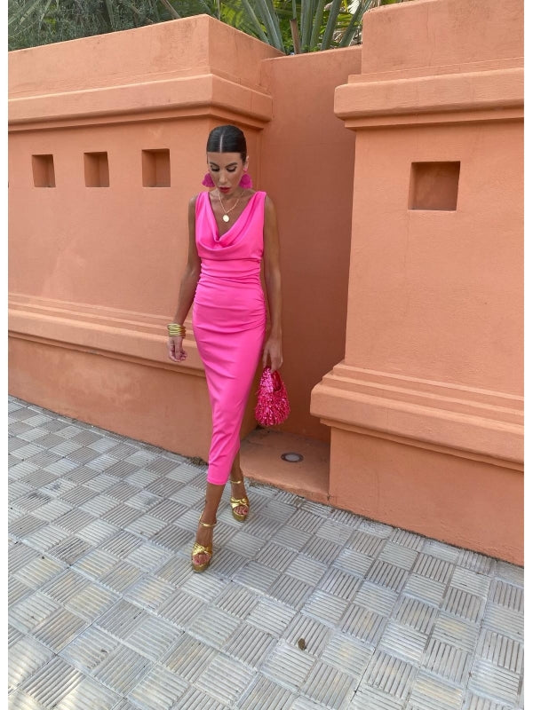 Roldán ™ | Robe chic rose