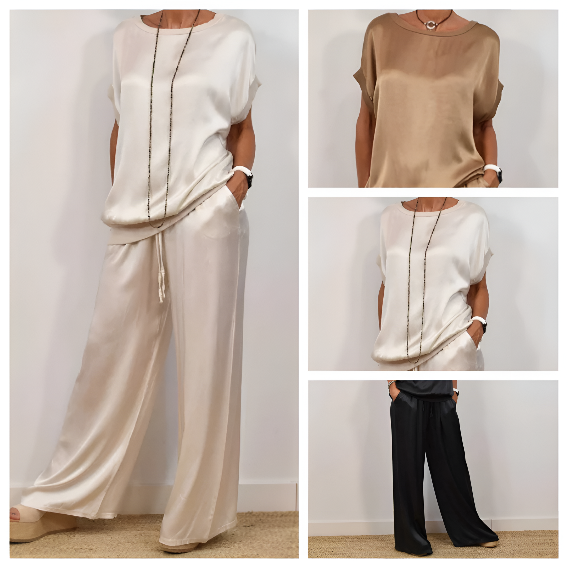 Linge™ | Ruslana – Ensemble Deux Pièces