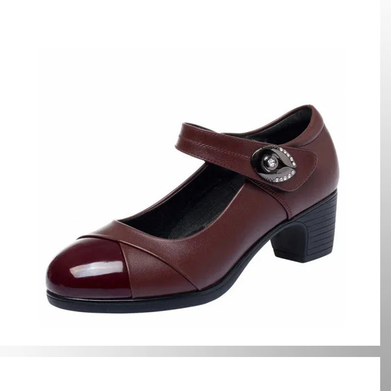 Ligne™ | Chaussures orthopédiques cuir